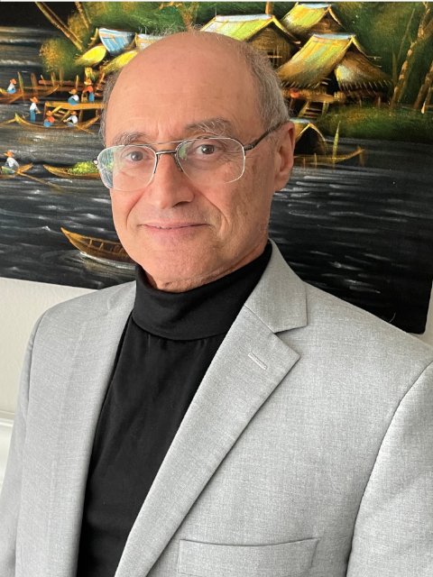 Dr. Garik Gutman